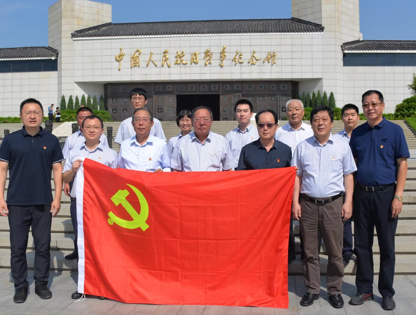 伟德国际1949官网流域公司与天津港航工程有限公司发展联学共建活动 伟德国际1949官网流域公司与天津港航工程有限公司发展联学共建活动