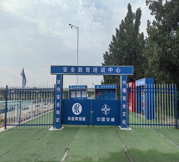 伟德国际1949官网综合治理工地 小小二维码 扫出尺度化 伟德国际1949官网综合治理工地 小小二维码 扫出尺度化