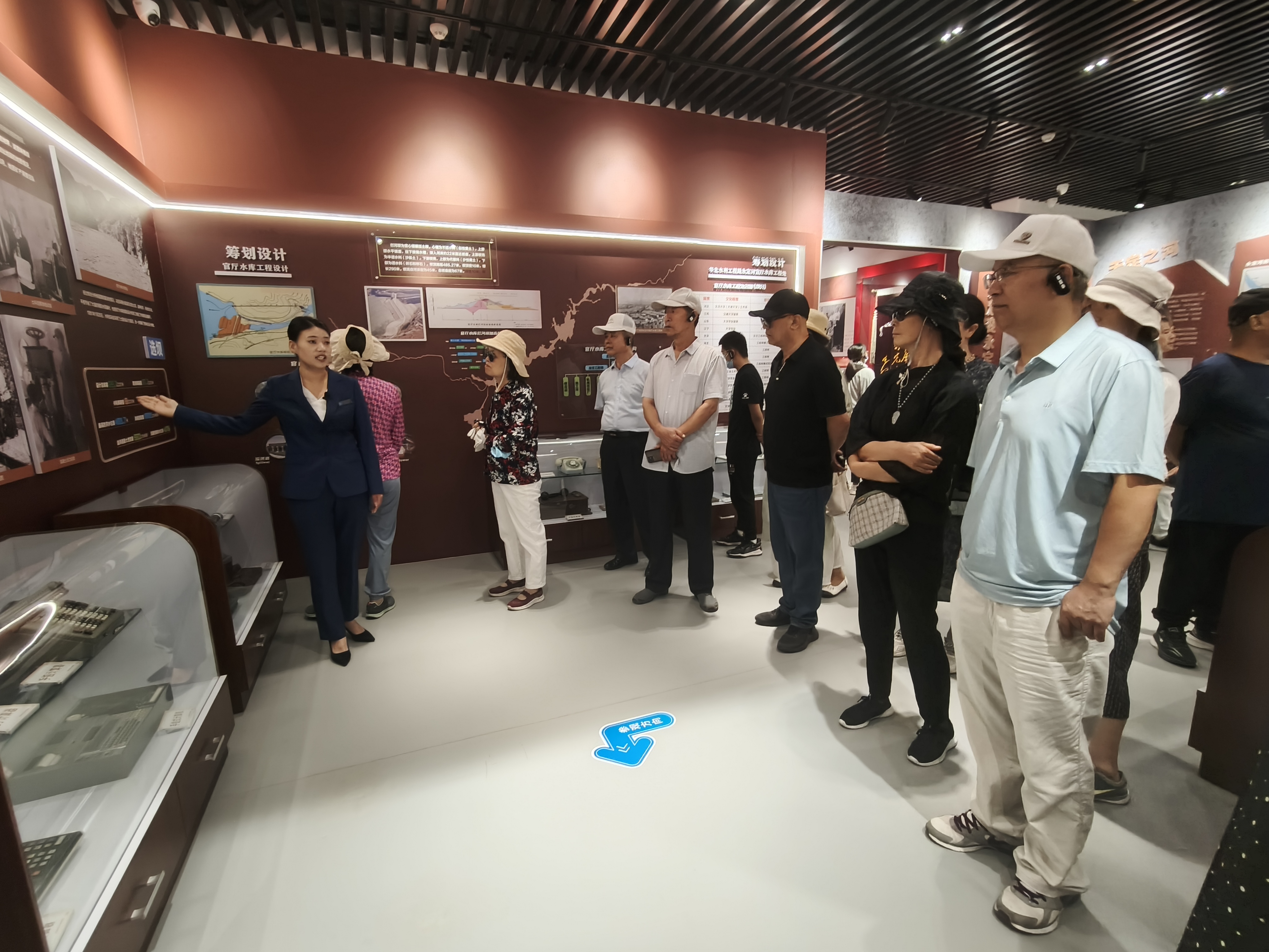 公司圆满进行2024年“首都国企盛开日”首期活动 公司圆满进行2024年“首都国企盛开日”首期活动