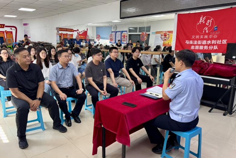 公司组织发展“全民反诈在行动”集中宣传月系列活动 公司组织发展“全民反诈在行动”集中宣传月系列活动
