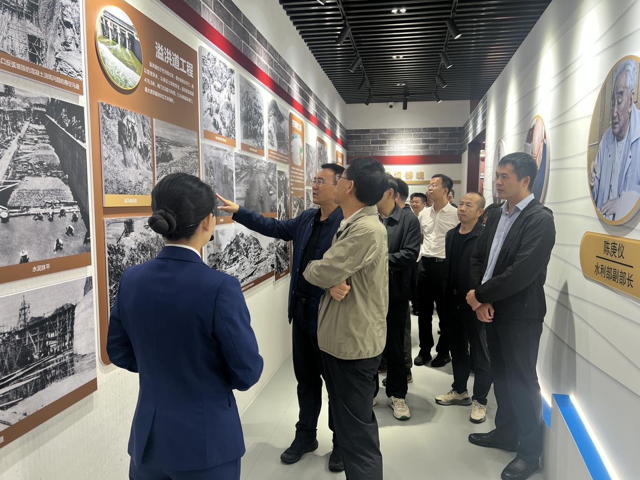 官厅水文化研学基地再次亮相 “首都国企盛开日” 官厅水文化研学基地再次亮相 “首都国企盛开日”