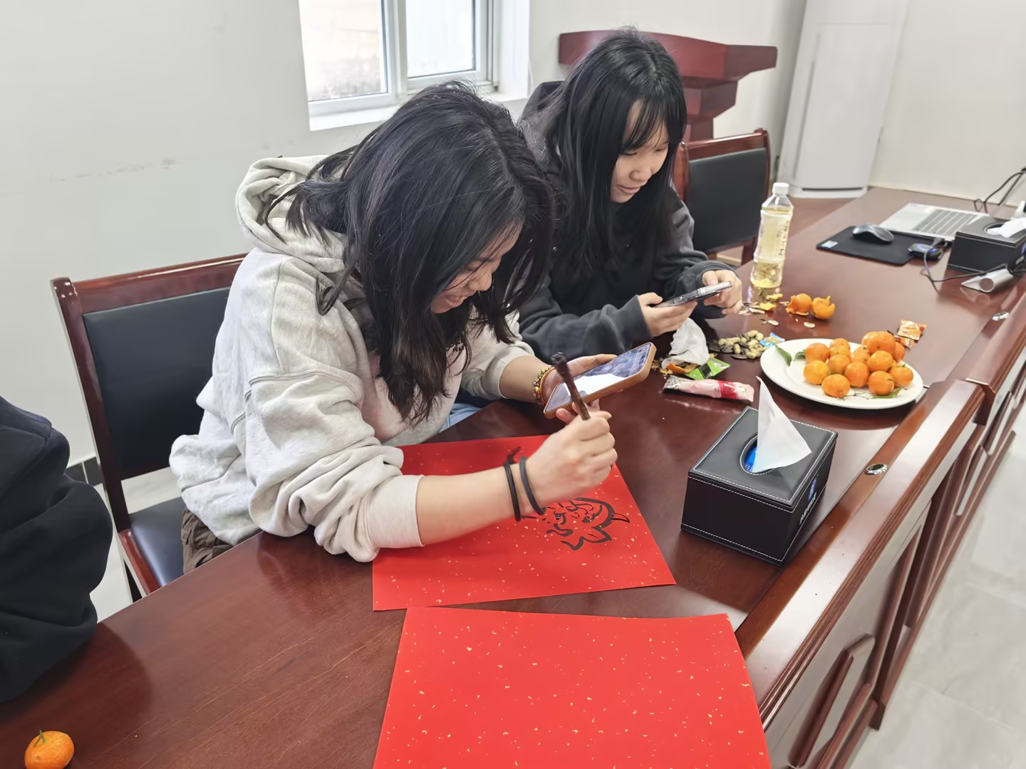 北京运营公司工会第一小组发展迎新春联欢活动 北京运营公司工会第一小组发展迎新春联欢活动