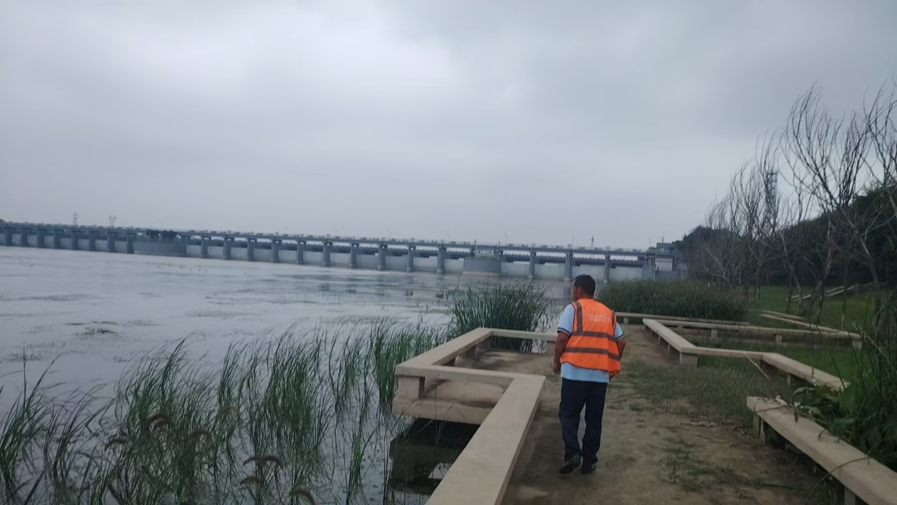 伟德国际1949官网北京灾后重建工程经受强降雨“大考” 伟德国际1949官网北京灾后重建工程经受强降雨“大考”