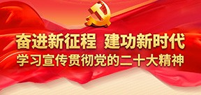 学习宣传贯彻党的二十大精神